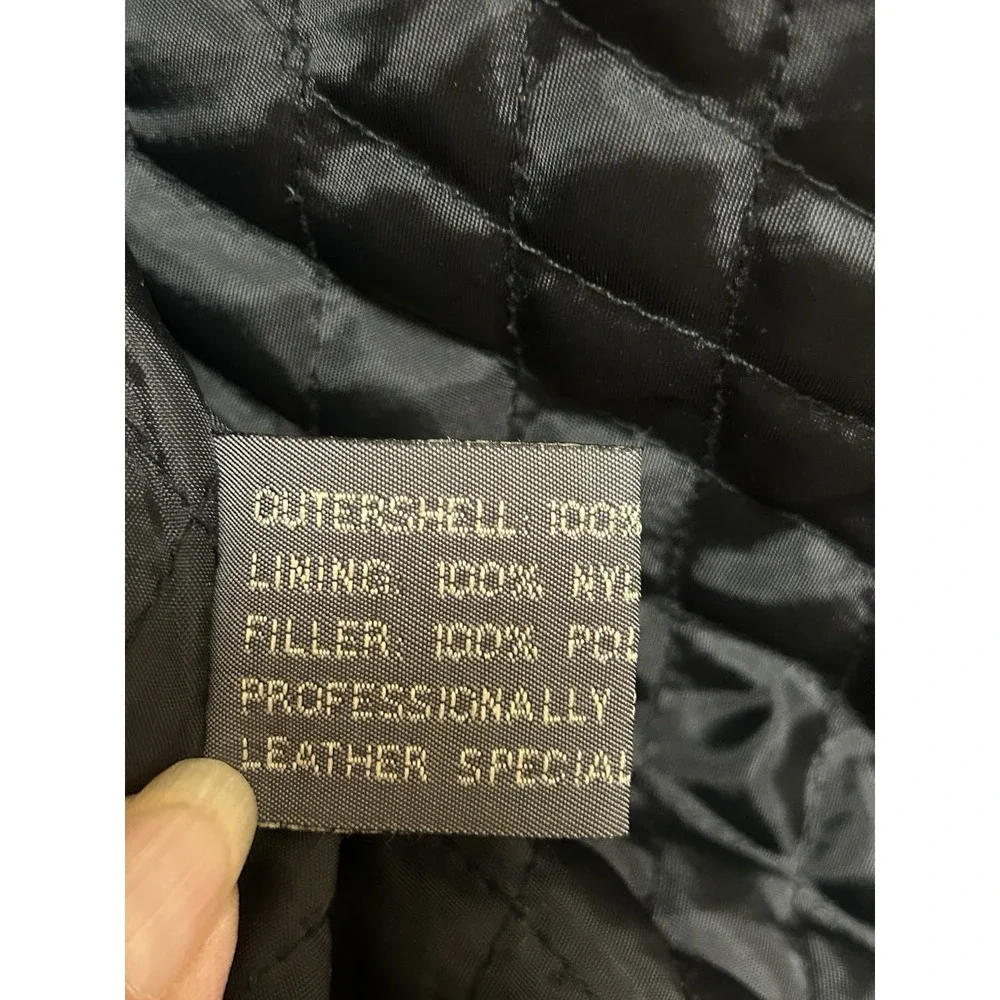 Leather Jacket - Picture 9 of 12